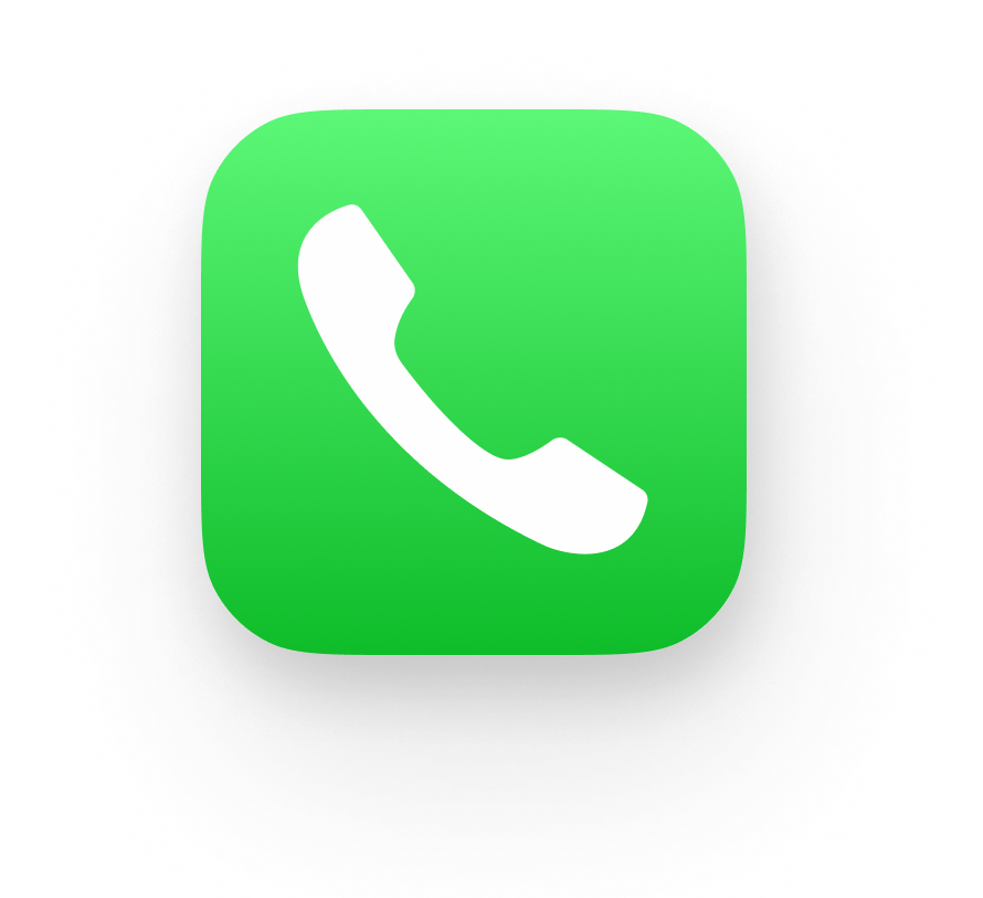 Phone call icon