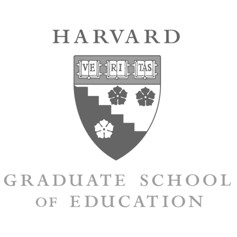 Harvard Graduate School of Education logo